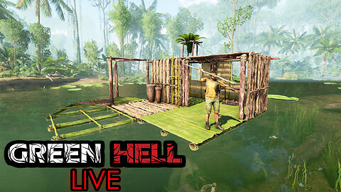 GREEN HELL - LIVE