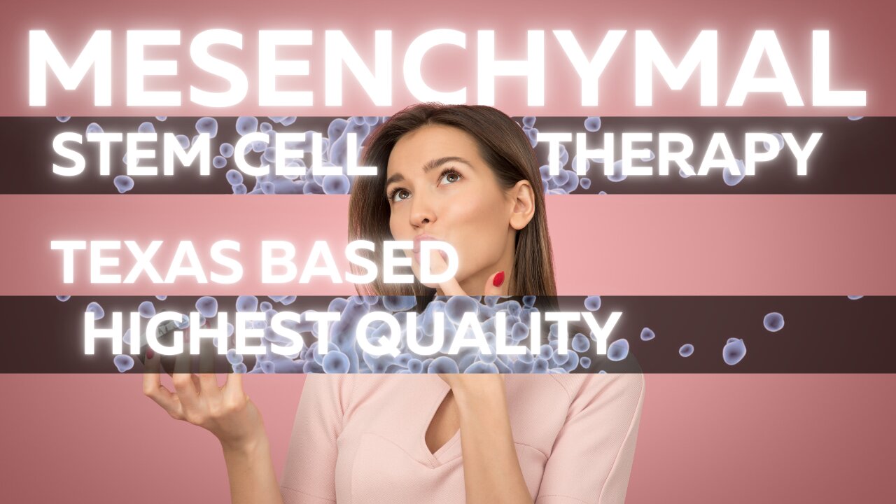 Discover the Best MSC Therapy in the USA