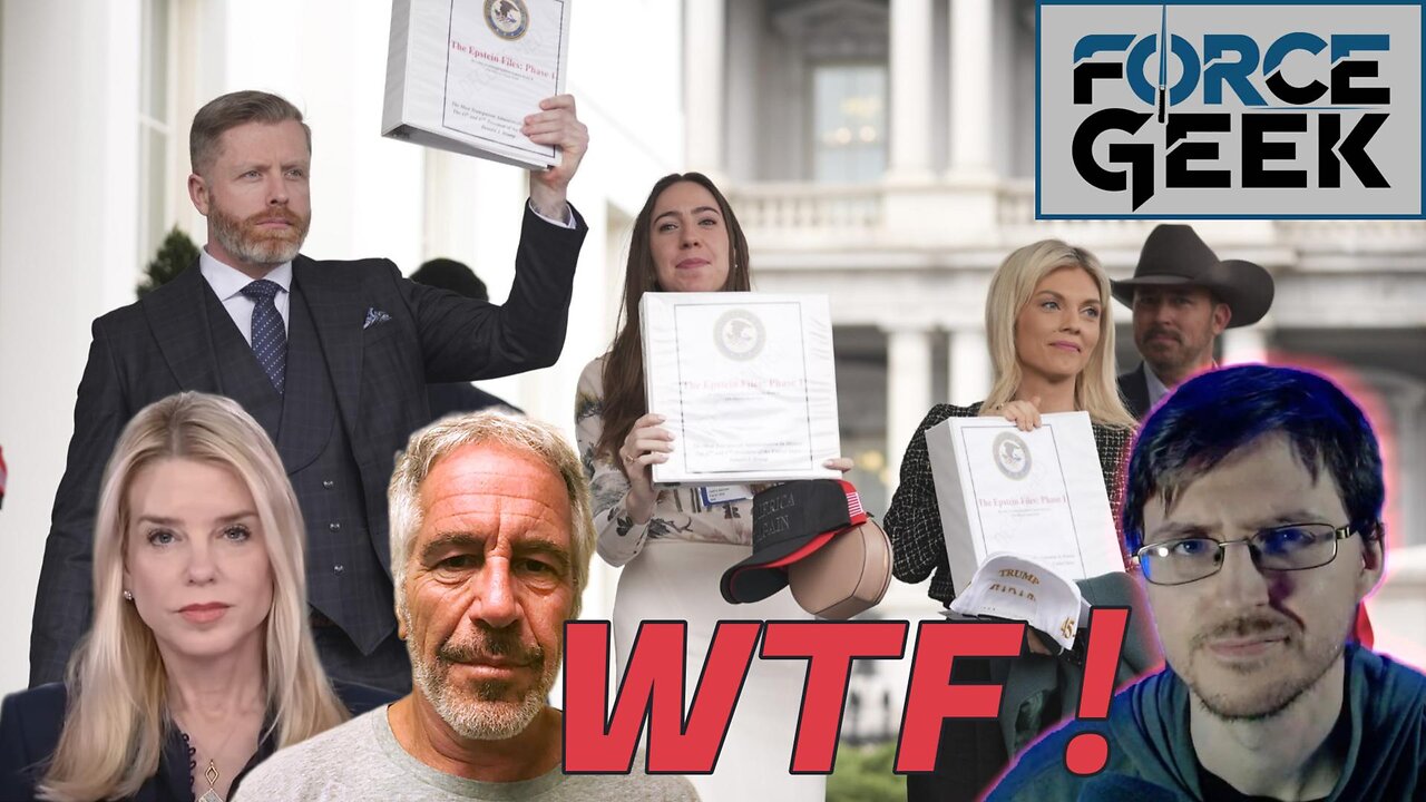 EPSTEIN FILES DUD