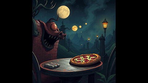 Pizza (Hard Atmospheric Trap Beat) Prod By Hennessey-type beat Trippy Visuals
