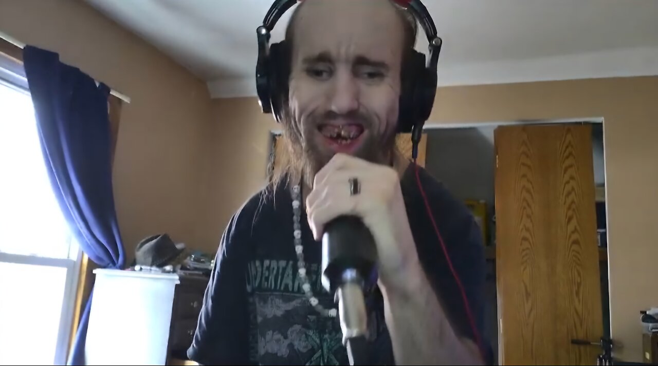 Cyraxx YouTube 01-28-25 Honoring Chester Bennington (sing-along removed)