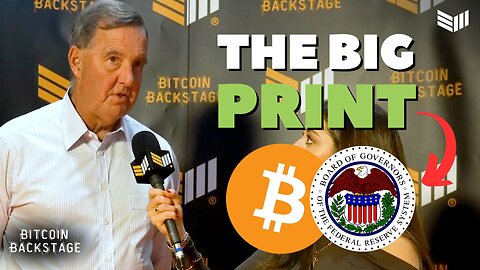 "The Big Print" and The Origin of the Federal Reserve | Bitcoin Backstage w/ Lawrence Lepard