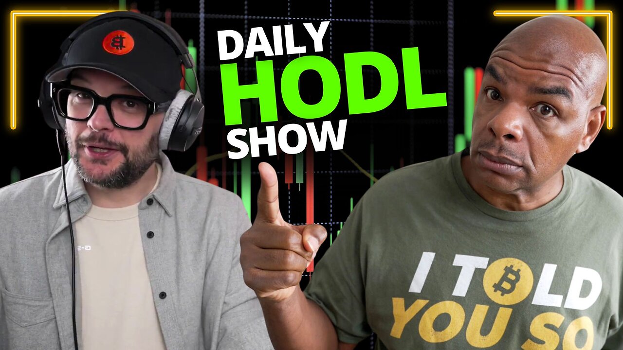 Friday BTC Dump: Hopium Show!
