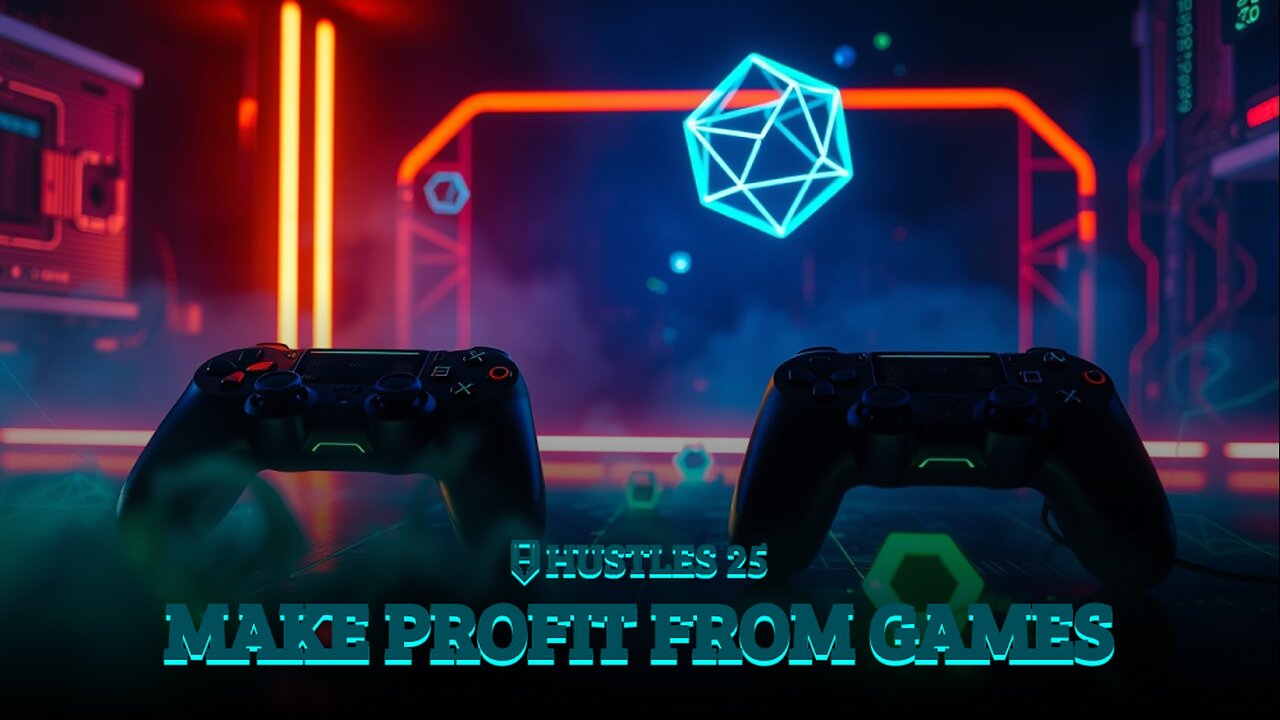 Earn Money From Games In 2025!