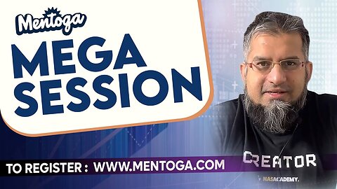 Mentoga Mega Sessions | مینٹوگا میگا سیشنز | Zeeshan Usmani