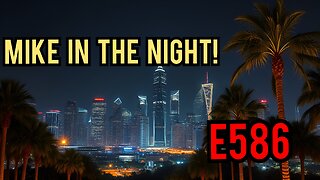 Mike in the Night E586, Nothing will be the same, Headlines , Call ins