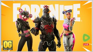 Friday Night Fortnite OG Season 2