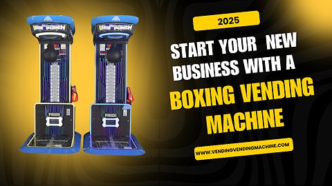 Buy Vending Machine Online - Types, Pricing & Where to Buy