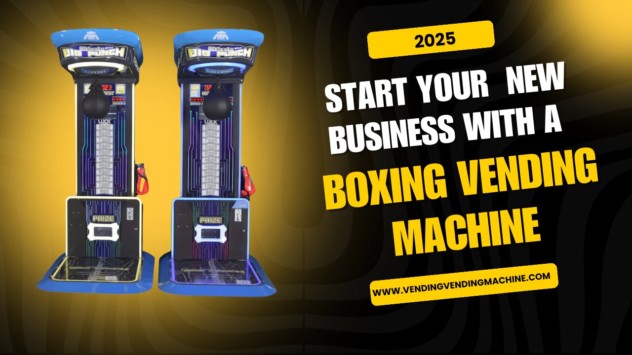 Buy Vending Machine Online - Types, Pricing & Where to Buy