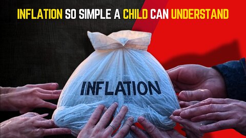 Inflation So Simple a Child Can Understand