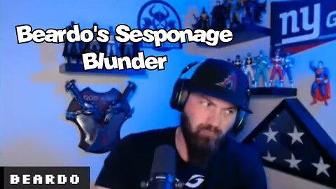 Beardo's Sesponage Blunder - G&G Main Event Highlights