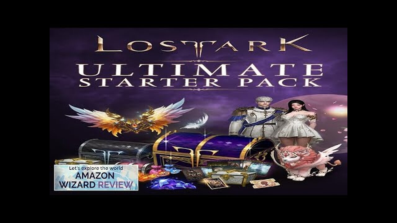 Lost Ark Ultimate Starter Pack PC Online Game Code Review