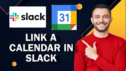 How To Link A Calendar In Slack | Easy Tutorial