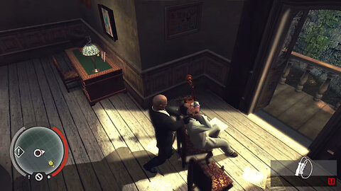 PC FRACO: HITMAN: BLOOD MONEY PT-BR!