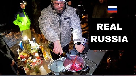 Real Russian Life - You won't see this anywhere else!