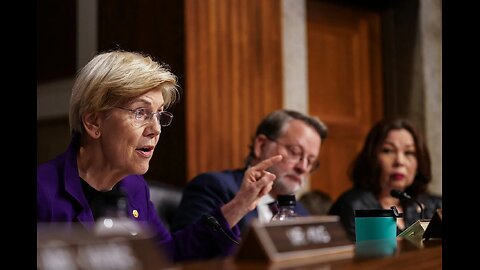 Pete Hegseth testifies at Senate confirmation hearing with Sen Elizabeth Warren