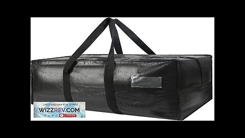 Heavy Duty Extra Large Moving Bags69 Gallon Jumbo Packing BagsHuge Moving Storage Review