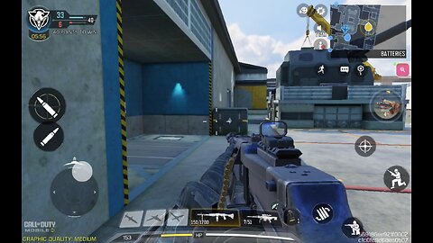 Cod Mobile Arsenal