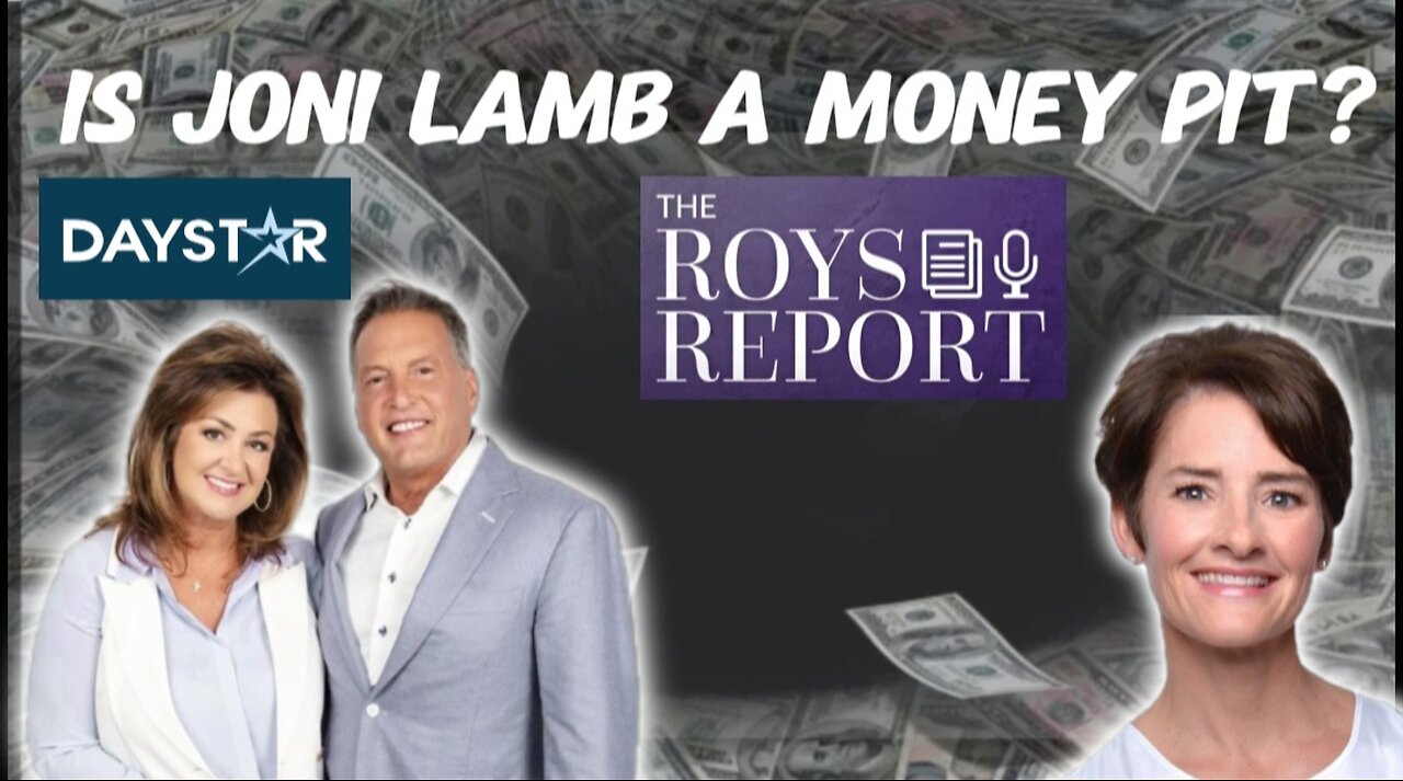 Is Joni Lamb a Money Pit for Daystar TV? How Rich Should Christians Be?