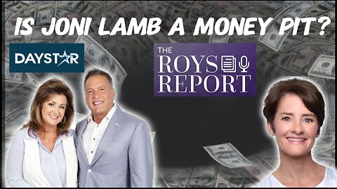 Is Joni Lamb a Money Pit for Daystar TV? How Rich Should Christians Be?