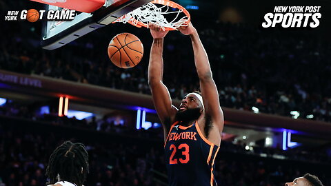 Rumors swirling about Mitchell Robinson's happiness with the Knicks | New York Got Game