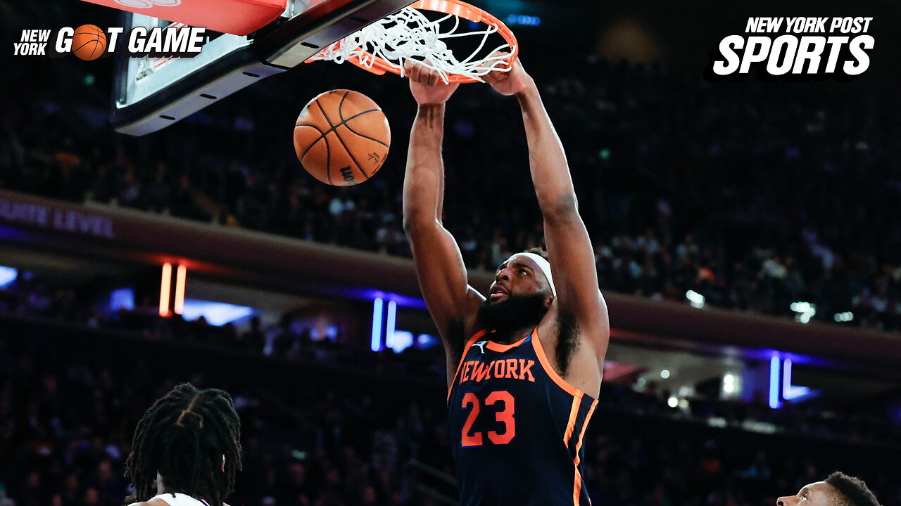 Rumors swirling about Mitchell Robinson's happiness with the Knicks | New York Got Game