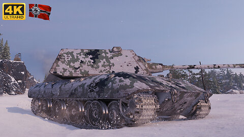 E 100 - Arctic Region - World of Tanks - WoT