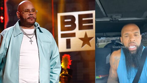 FAT JOE Called Racist for Saying FBA Blacks Are Broke Racist, BET Reacts + Slim Thug Upsets Blacks