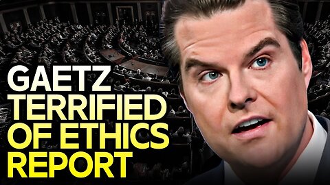 Matt Gaetz Threatens GOP with "Annihilation" Over Ethics Report