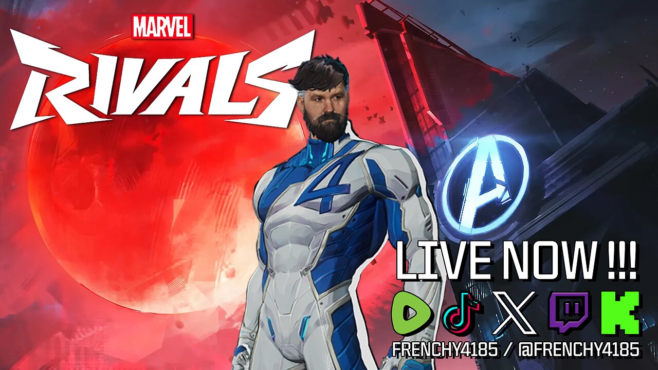 MARVEL RIVALS - SEASON 1 BATTLE PASS GRIND !!!