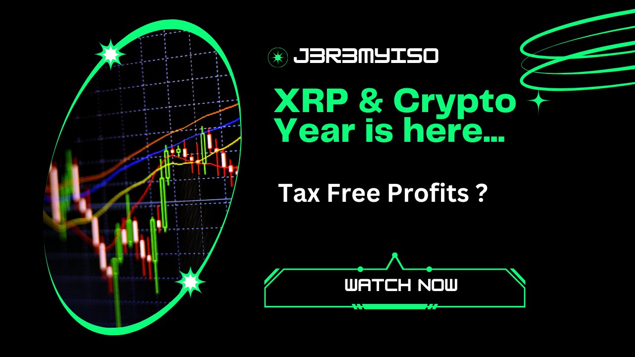 XRP, Crypto Navigating the Crypto Market and Tax Landscape