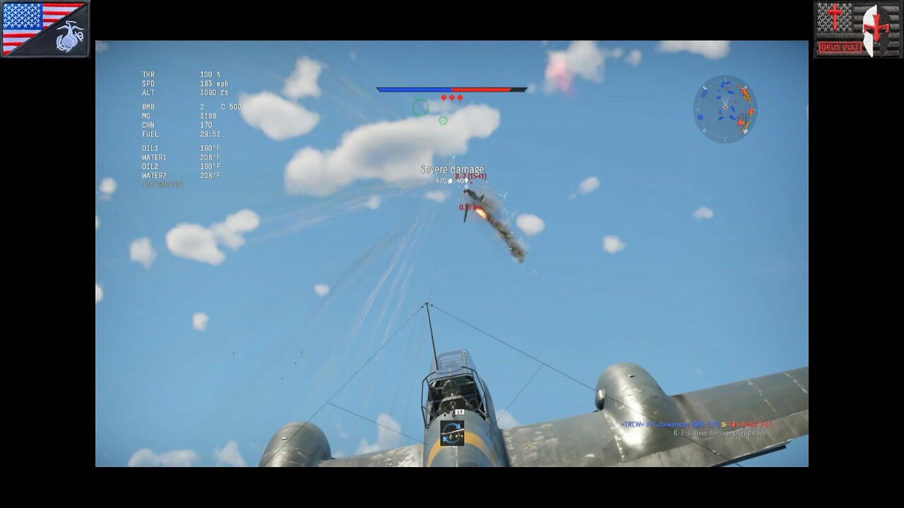 Flight Club [S1E8] (feat. "War Thunder" - 2013) [NA Version]
