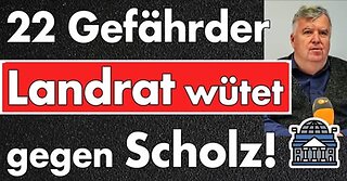 Ex-IS-Kindersoldat kann nicht abgeschoben werden, dann erfährt Landrat von 22 Gefährdern im Kreis!