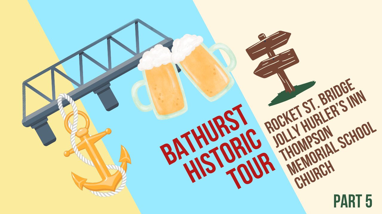 Lost History of Bathurst: The Jolly Hurler's Inn and More