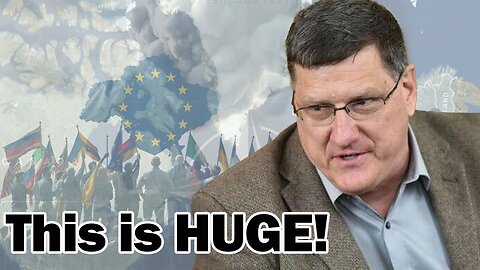 EU & Ukraine: Crushed By Relentless Pressure - Scott Ritter.