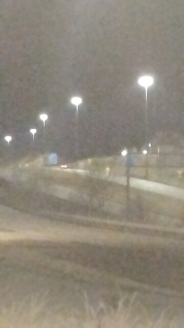 I-70 thru Dallas Pike, WV 2/25/25