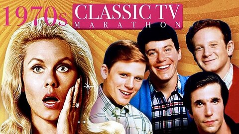 ClassicTV Marathon (Vol. 4) [70s]