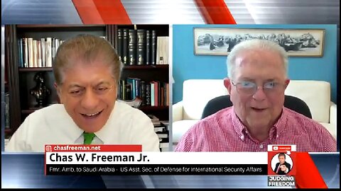 AMB. CHAS FREEMAN : TRUMP AND USAID 🔥