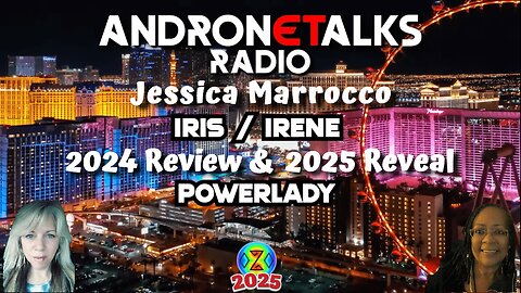 Look Back On 2024 & Look Forward To 2025 w/Jessica Marrocco