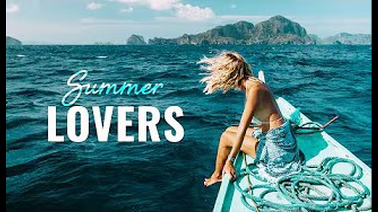 Romantic Summer Vibes | A Chillout Deep House Mix for Lovers