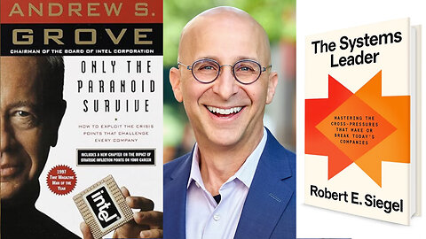 Stanford Graduate Business School Lecturer, Former Andy Grove Employee & Venture Capitalist Robert Siegel On How to Create & Implement Systems to Grow Your Business + 4 Tickets Remain for March 6-7 Business Workshop