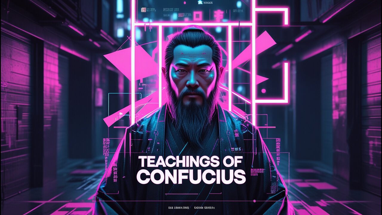 Unlock Your Potential: Confucius' Most Powerful Lessons