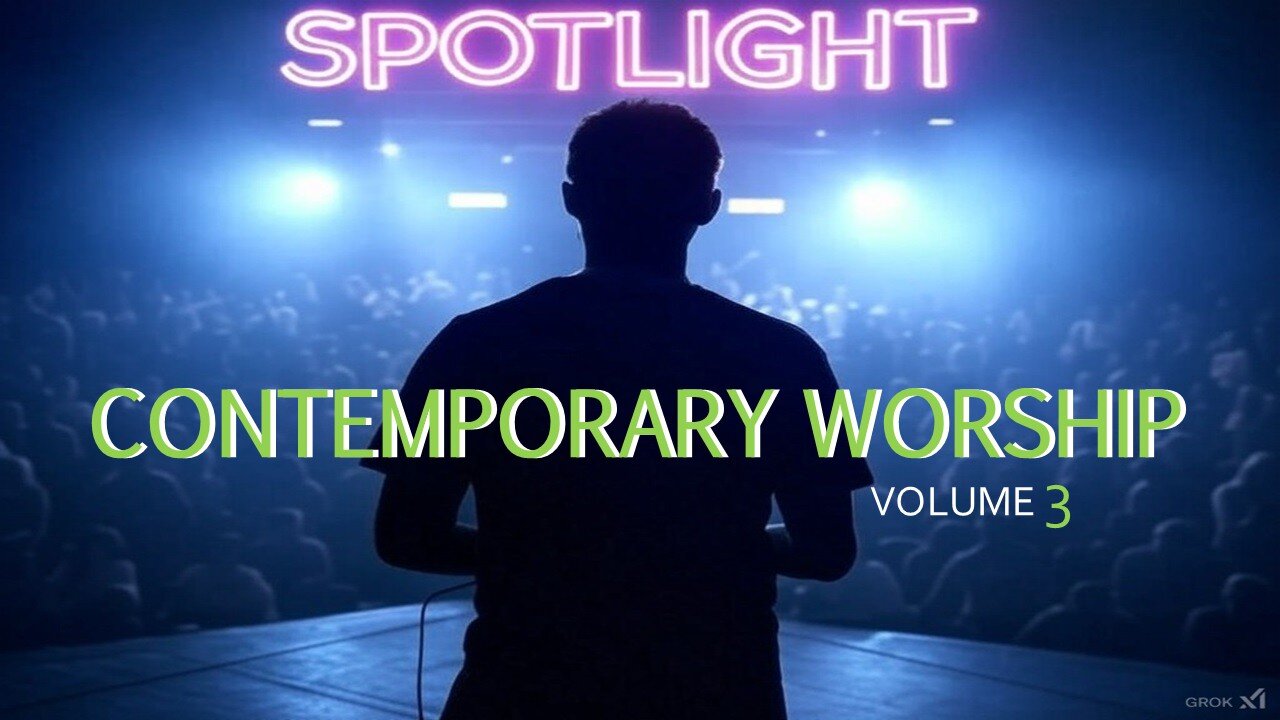 SPOTLIGHT: CONTEMPORARY WORSHIP VOL. 3