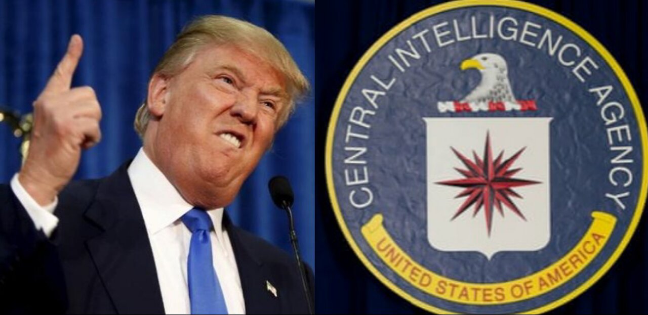 Trump Is Offering A Buyout To The Entire CIA Workforce