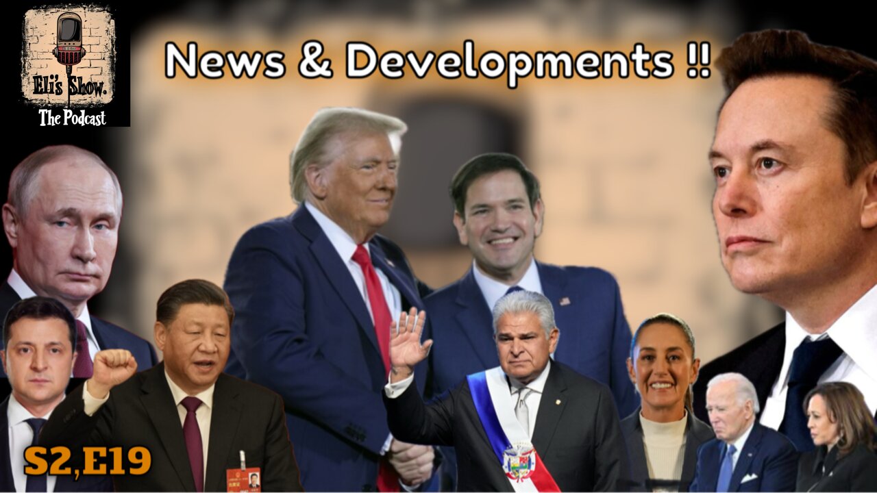 News & Developments !!