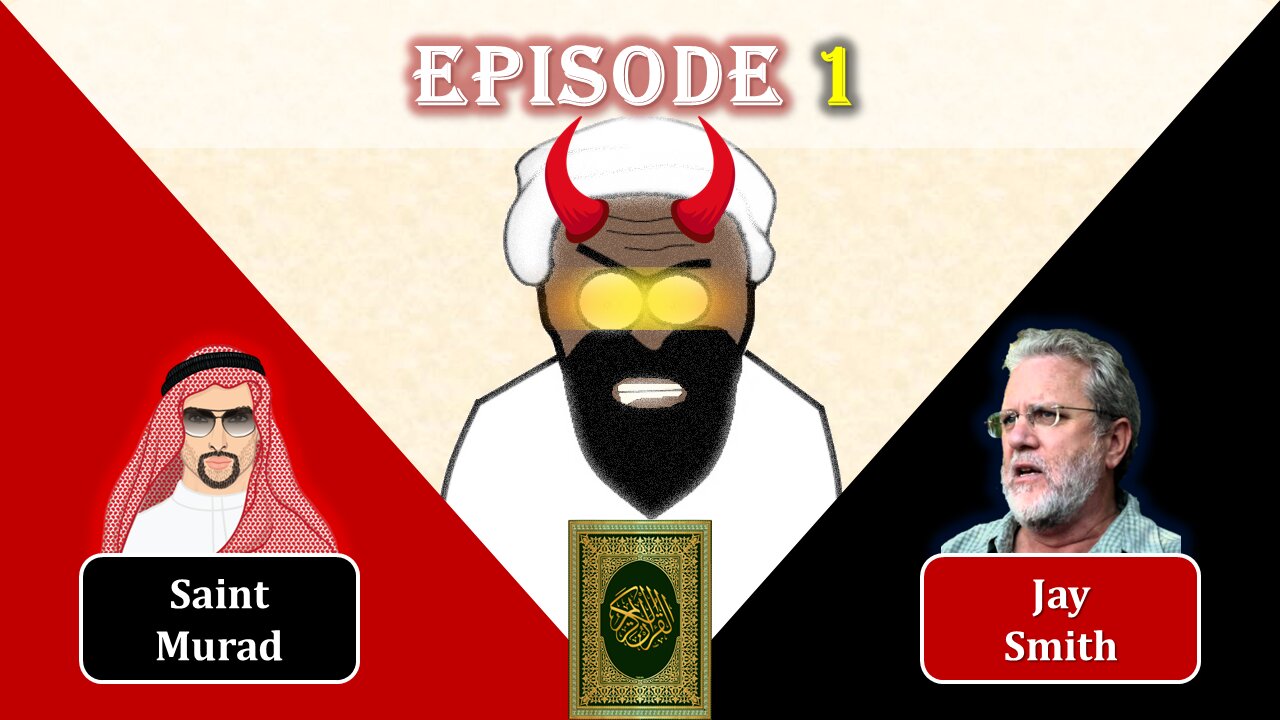 Quran Translators EXPOSED 1 | Saint Murad & Jay Smith