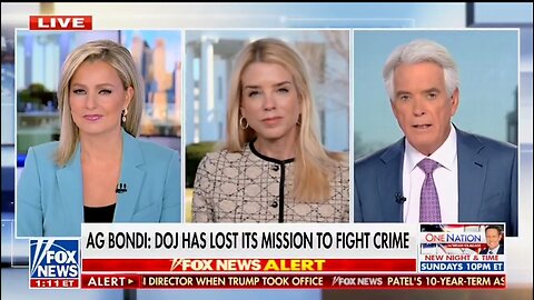 AG Bondi: DOJ May Release Epstein Client List