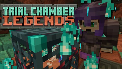 Exploring the Trial Chamber Legends Map!