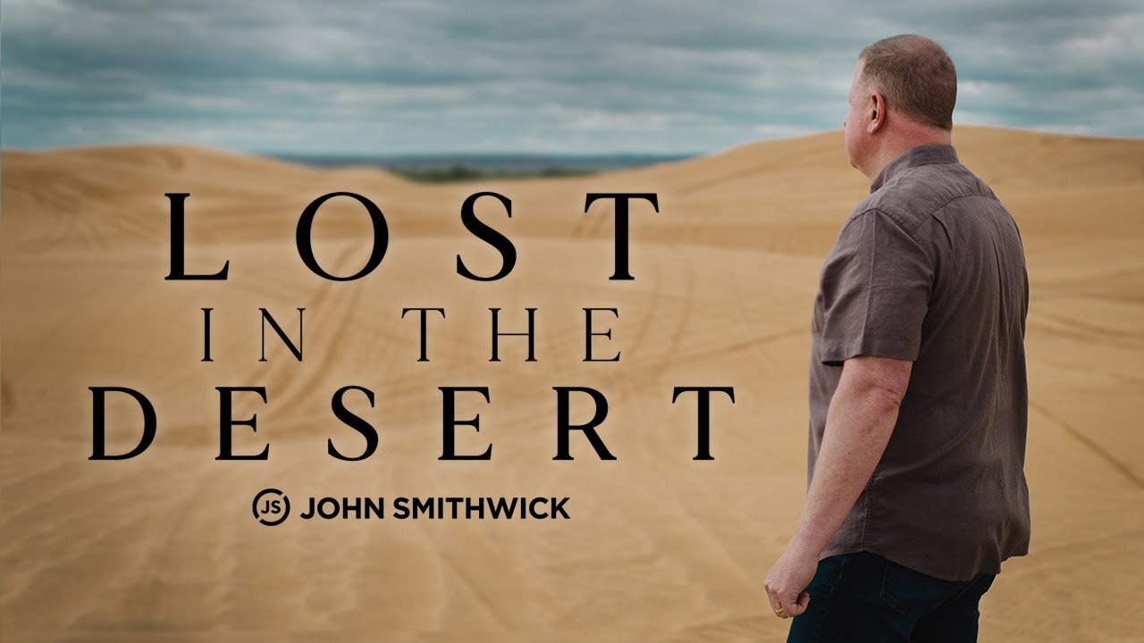 Lost in the Desert