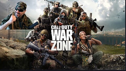 call of duty warzone